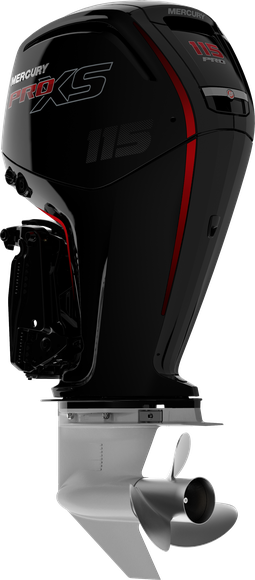 Mercury Pro XS 115 HP