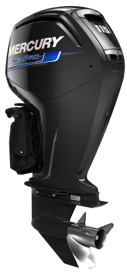Mercury SeaPro 115 HP