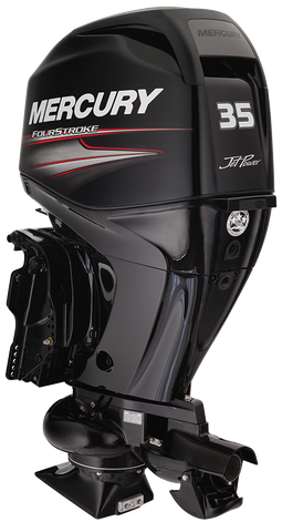 Mercury Jet 35 HP