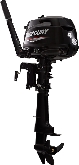 Mercury FourStroke 4 HP