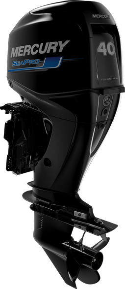 Mercury SeaPro 40 HP