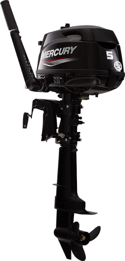 Mercury FourStroke 5 HP