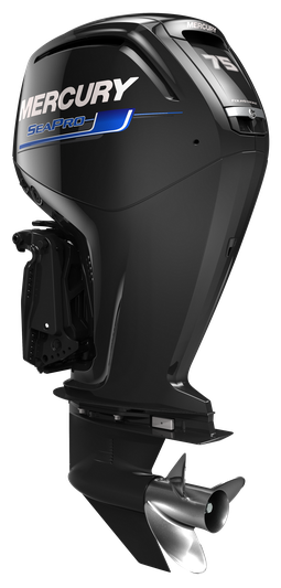 Mercury SeaPro 75 HP