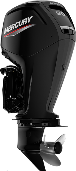 Mercury FourStroke 90 HP