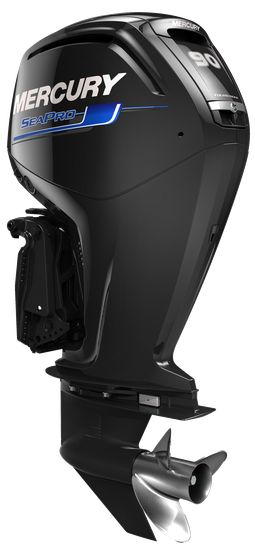 Mercury SeaPro 90 HP