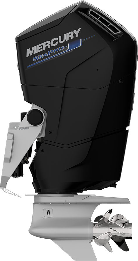 Mercury SeaPro 500 HP