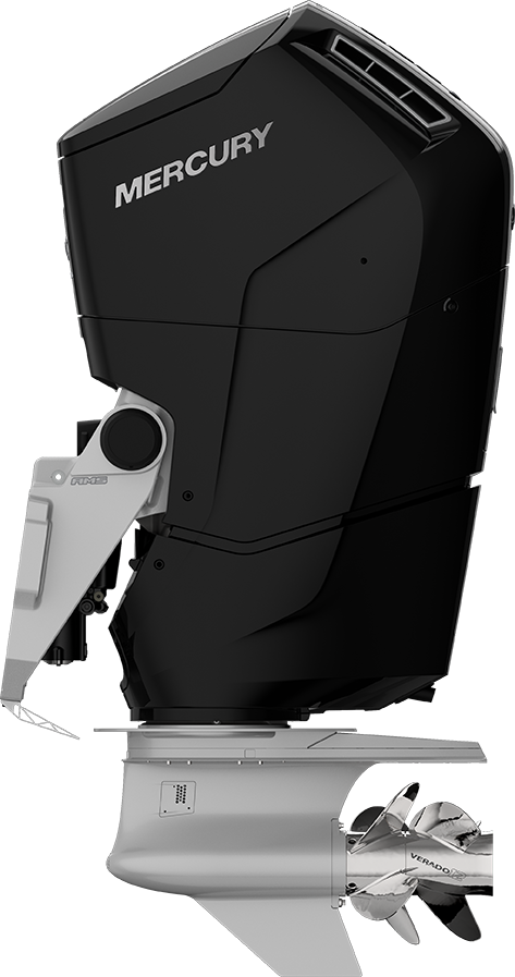 Mercury Verado 600 HP
